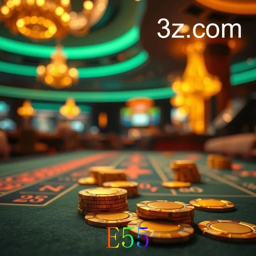 Bônus Imperdíveis: A Magia do E55 Nos Jogos Online