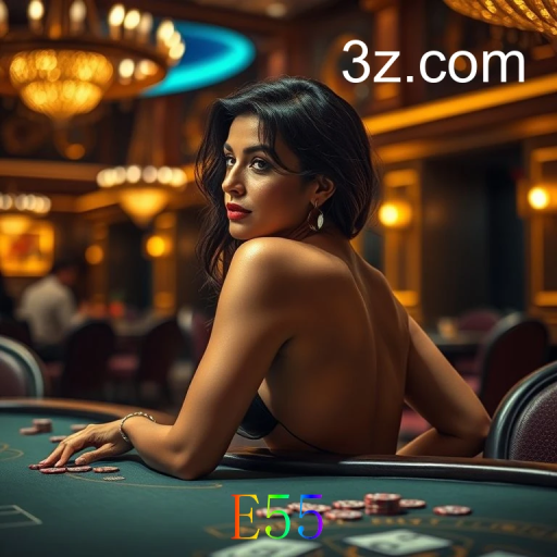 Explorando a Plataforma da E55: Uma Nova Era para Jogadores