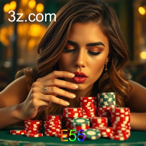 Viva A Emoção das Slots no E55 com Diversão Infinita