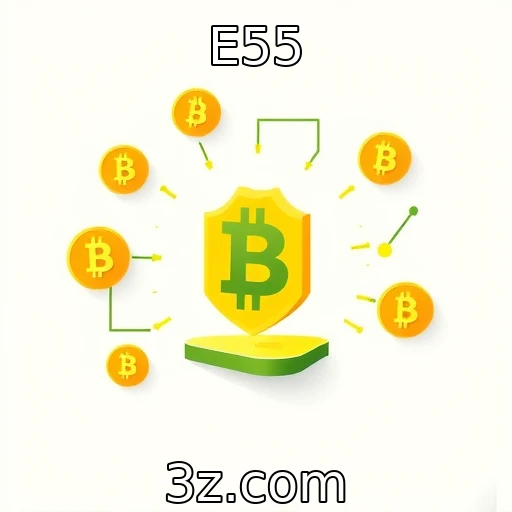 E55 Como as criptomoedas estão revolucionando o mercado de apostas online