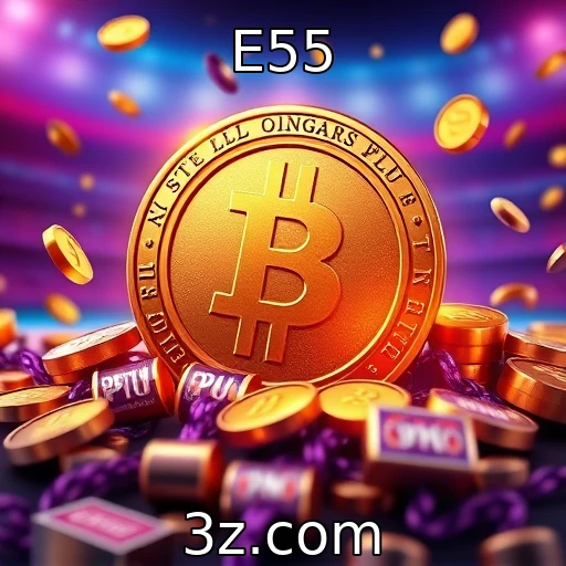 E55 Descubra o impacto das criptomoedas nas apostas esportivas