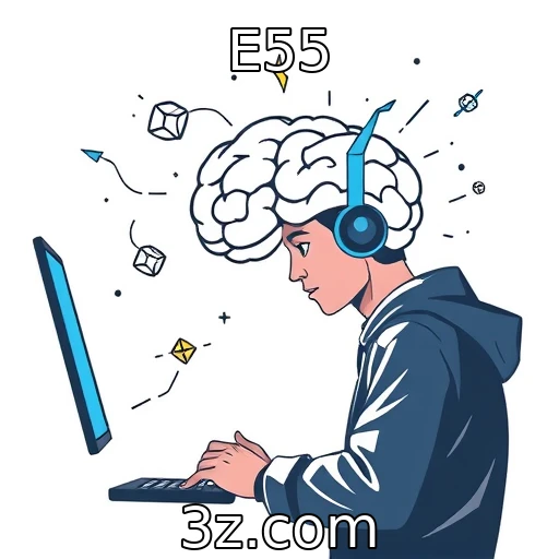 E55 Apostas em E-sports: O Futuro das Competições Virtuais