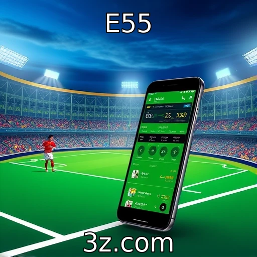 E55 E-sports em alta: A ascensão dos campeonatos no Brasil