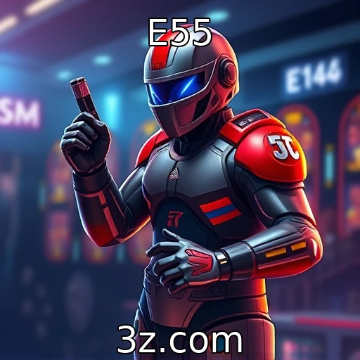 E55 Os Campeonatos de E-sports: Uma Novela de Emoções e Estratégias