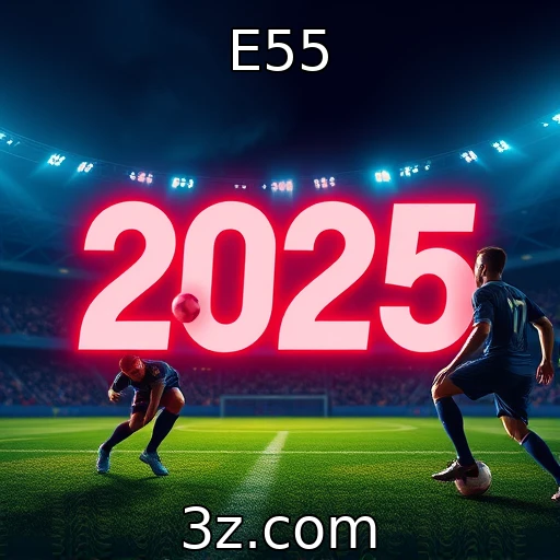 E55 O crescimento das apostas esportivas no Brasil em 2025