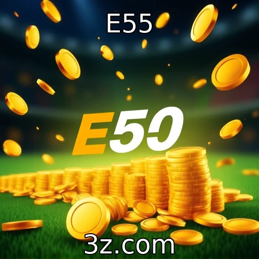 E55 Como os jackpots progressivos estão mudando o jogo nos cassinos online