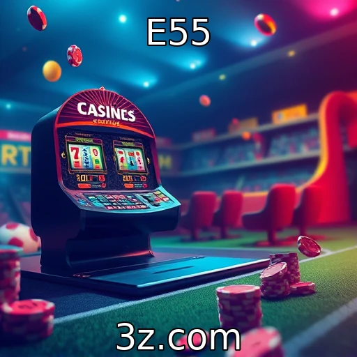 E55 Desvendando o Crescimento das Apostas Esportivas no Brasil em 2025