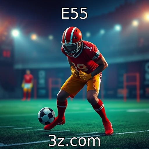 E55 Apostas esportivas: como analisar partidas e aumentar suas chances de vitória