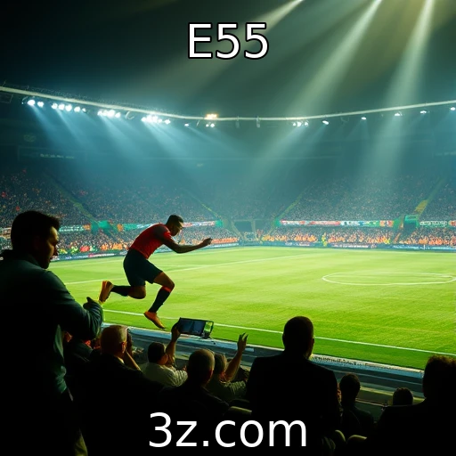 E55 O Impacto das Apostas Esportivas no Mercado Brasileiro em 2025